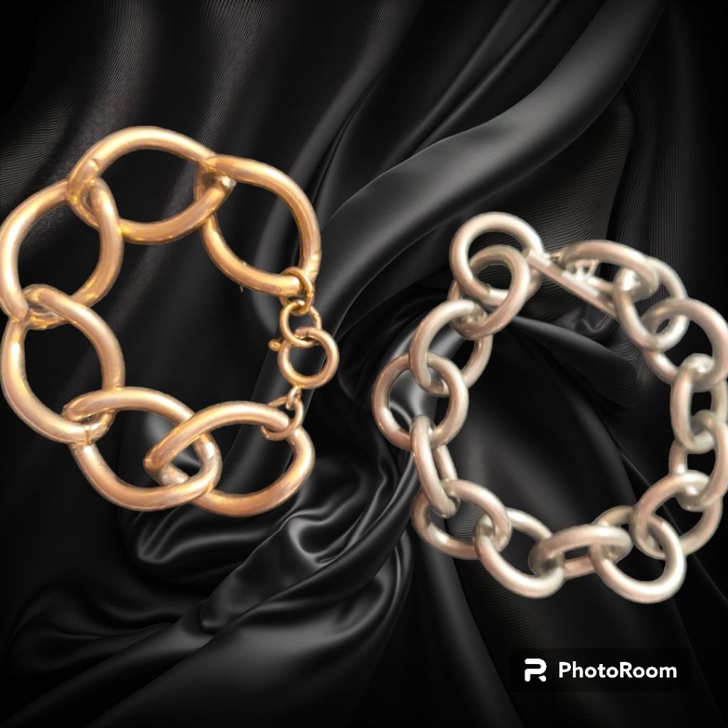 Two Toggle Bracelets